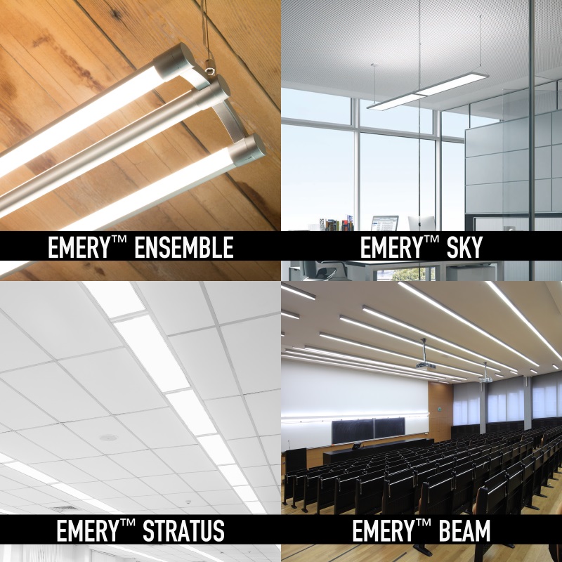 foto news Светильники Elemental LED