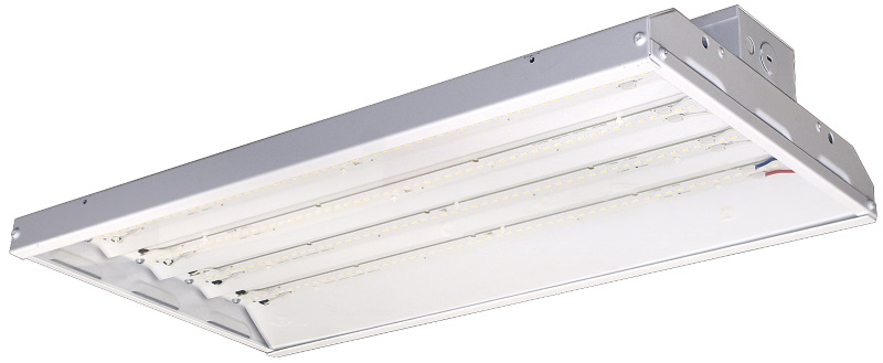 foto news Новые светодиодные линейные светильники DLC Premium Highbay от Venture Lighting