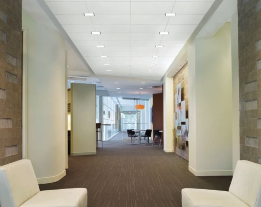 foto news Intersection Downlights от USAI Lighting