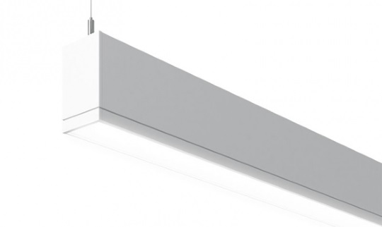 foto news Подвесные светодиодные светильники TruGroove от Philips Ledalite