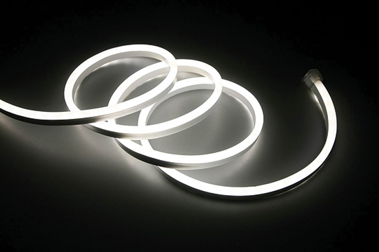 foto news Светодиодное тросовое освещение от LEDtronics