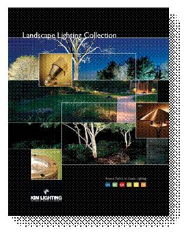 foto news Коллекция светодиодного ландшафтного освещения от Kim Lighting