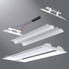 foto news Комплекты для модернизации люминесцентных ламп от Metalux