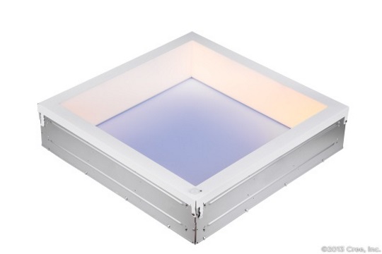 foto news Cadiant Virtual Sunlight от Cree