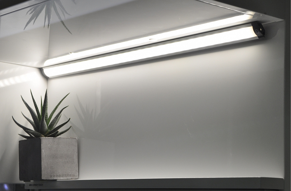 foto news Светодиодные светильники ALPHALIGHTING