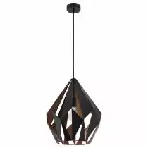 Подвесной светильник Eglo Carlton 1 49878 1_EG_49878.webp small