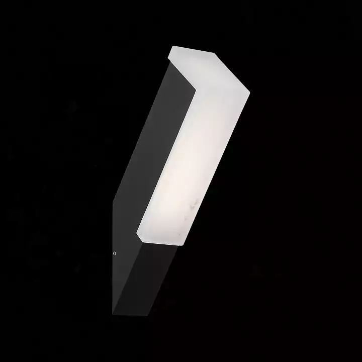 Уличный настенный светодиодный светильник ST Luce Posto SL096.411.02 1_SL096.411.02.webp big