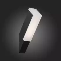 Уличный настенный светодиодный светильник ST Luce Posto SL096.411.02 2_SL096.411.02.webp small