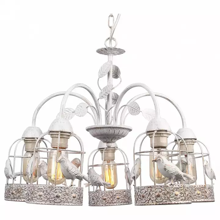 Подвесная люстра Arte Lamp Cincia A5090LM-5WG 0_AR_A5090LM-5WG.webp big