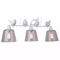 Подвесная люстра Arte Lamp Passero A4289SP-3WH