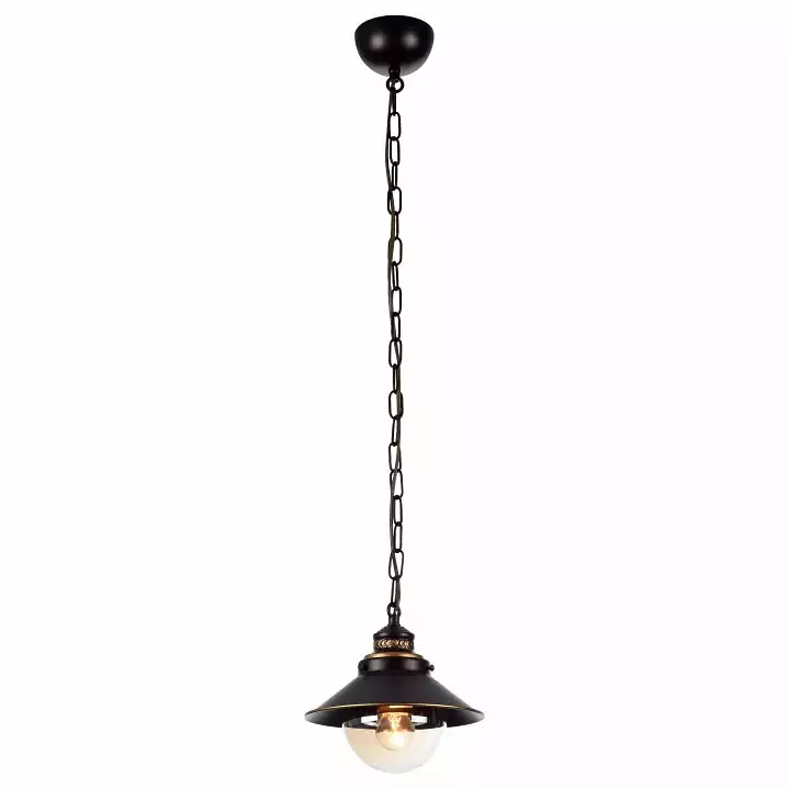 Подвесной светильник Arte Lamp Grazioso A4577SP-1CK 1_AR_A4577SP-1CK.webp big