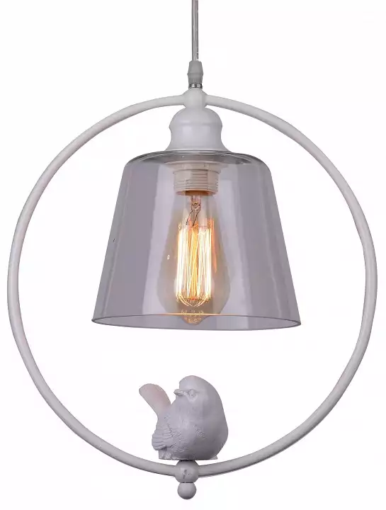 Подвесной светильник Arte Lamp Passero A4289SP-1WH 0_AR_A4289SP-1WH.webp big
