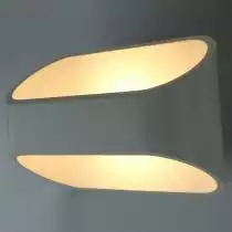 Настенный светодиодный светильник Arte Lamp Maniglia A1428AP-1WH 0_AR_A1428AP-1WH.webp small