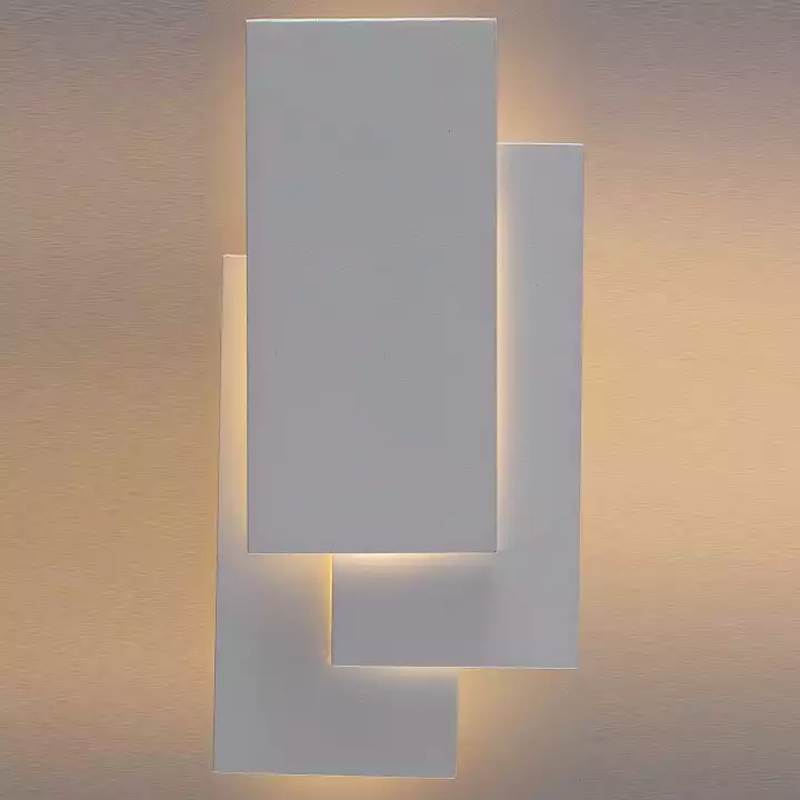 Настенный светодиодный светильник Arte Lamp Trio A1718AP-1WH 0_AR_A1718AP-1WH.webp big