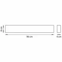 Настенный светодиодный светильник Lightstar Fiume 810537 1_LS_810537.webp small