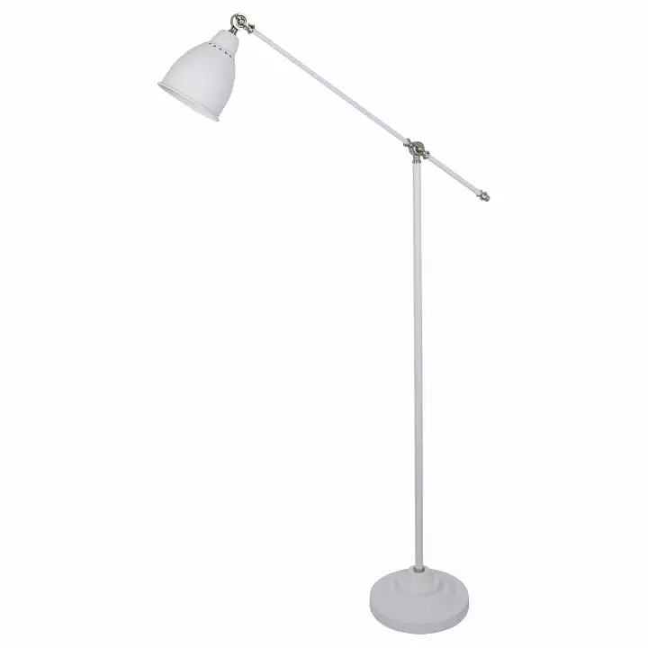 Торшер Arte Lamp Braccio A2054PN-1WH 0_AR_A2054PN-1WH.webp big
