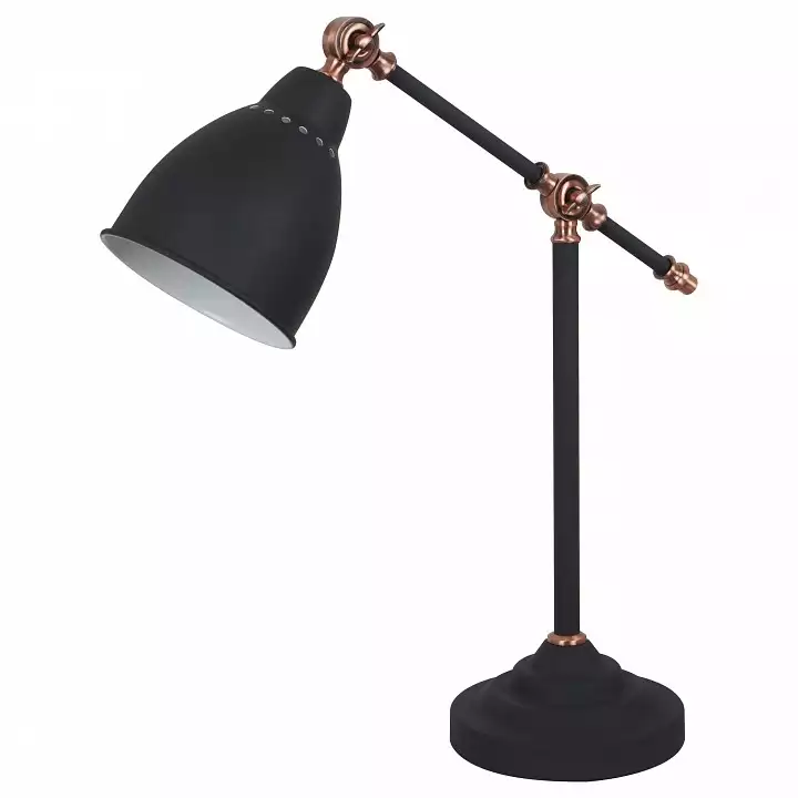 Настольная лампа Arte Lamp Braccio A2054LT-1BK 0_AR_A2054LT-1BK.webp big