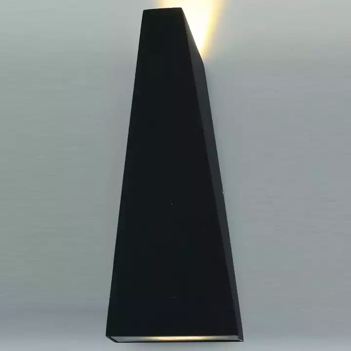 Уличный настенный светодиодный светильник Arte Lamp Cometa A1524AL-1GY 0_AR_A1524AL-1GY.webp big