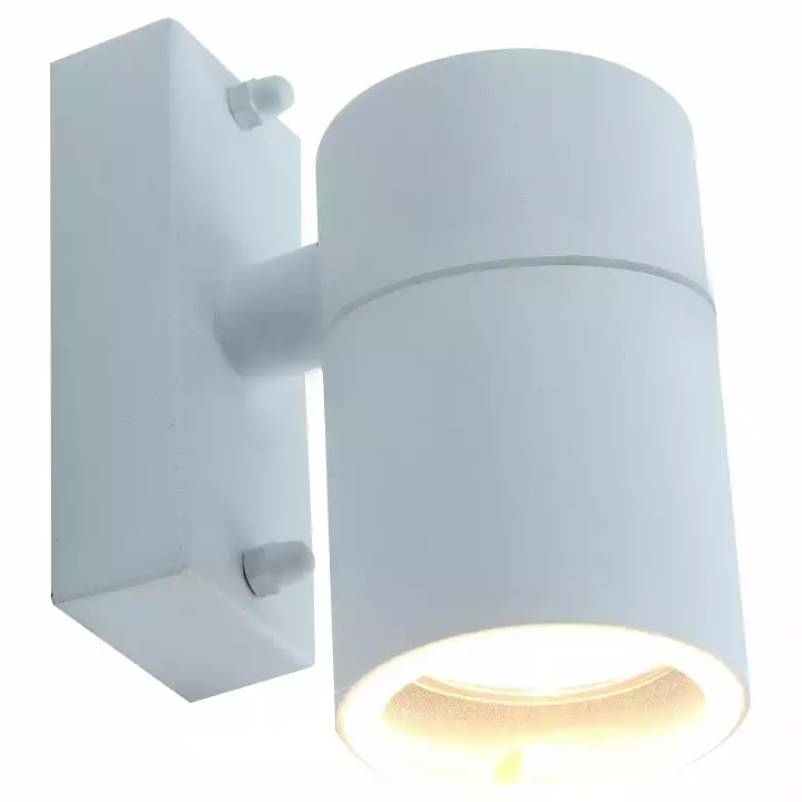 Уличный настенный светильник Arte Lamp Sonaglio A3302AL-1WH 0_AR_A3302AL-1WH.webp big