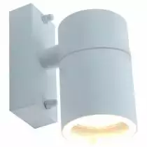 Уличный настенный светильник Arte Lamp Sonaglio A3302AL-1WH
