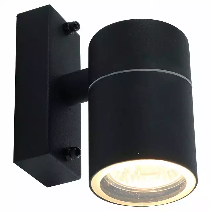 Уличный настенный светильник Arte Lamp Sonaglio A3302AL-1BK 0_AR_A3302AL-1BK.webp big