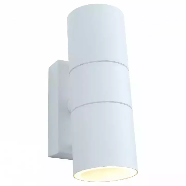 Уличный настенный светильник Arte Lamp Sonaglio A3302AL-2WH 0_AR_A3302AL-2WH.webp big