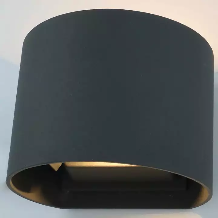 Уличный настенный светодиодный светильник Arte Lamp Rullo A1415AL-1GY 0_AR_A1415AL-1GY.webp big