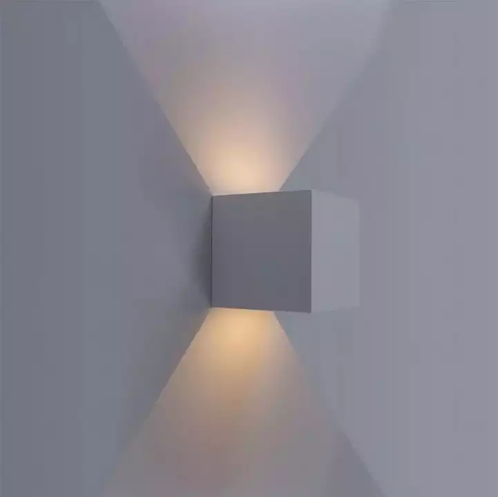 Уличный настенный светодиодный светильник Arte Lamp Rullo A1414AL-1WH 1_AR_A1414AL-1WH.webp big