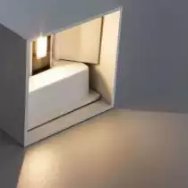 Уличный настенный светодиодный светильник Arte Lamp Rullo A1414AL-1WH 2_AR_A1414AL-1WH.webp small
