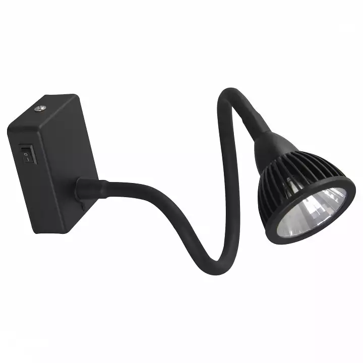 Светодиодный спот Arte Lamp Cercare A4107AP-1BK 0_AR_A4107AP-1BK.webp big