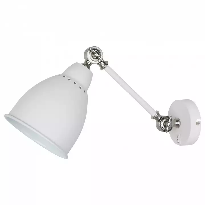 Спот Arte Lamp Braccio A2054AP-1WH 0_AR_A2054AP-1WH.webp big