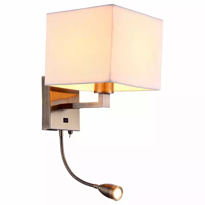 Бра Arte Lamp Hall A9249AP-2AB 0_AR_A9249AP-2AB.webp big