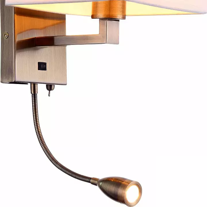 Бра Arte Lamp Hall A9249AP-2AB 2_AR_A9249AP-2AB.webp big