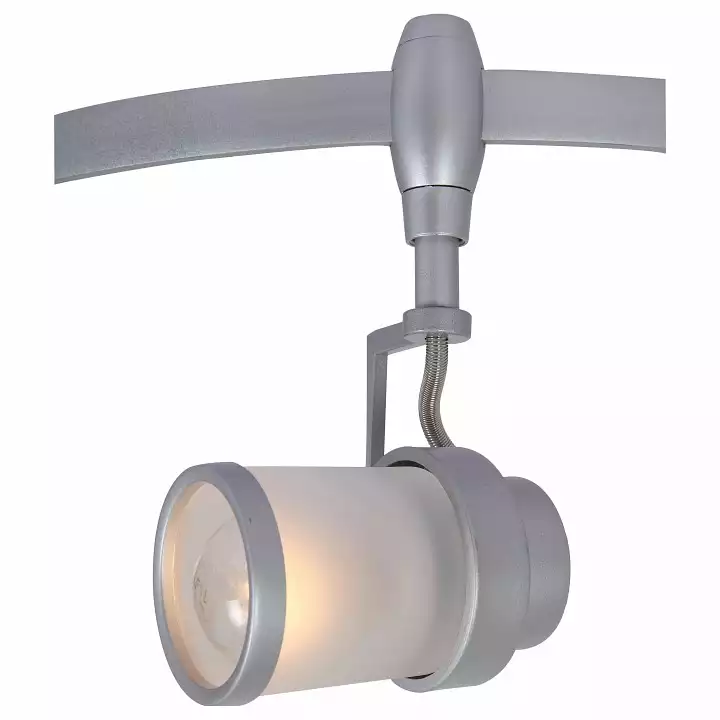 Трековый светильник Arte Lamp A3056PL-1SI 0_AR_A3056PL-1SI.webp big