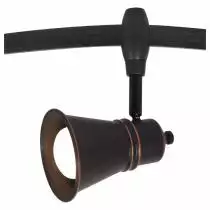 Трековый светильник Arte Lamp A3057PL-1BK