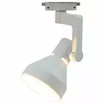 Трековый светильник Arte Lamp Nido A5108PL-1WH