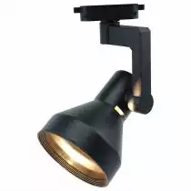 Трековый светильник Arte Lamp Nido A5108PL-1BK
