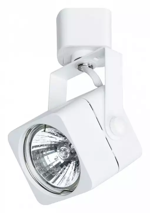 Трековый светильник Arte Lamp Linea A1314PL-1WH 1_AR_A1314PL-1WH.webp big