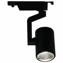 Трековый светодиодный светильник Arte Lamp Traccia A2310PL-1BK