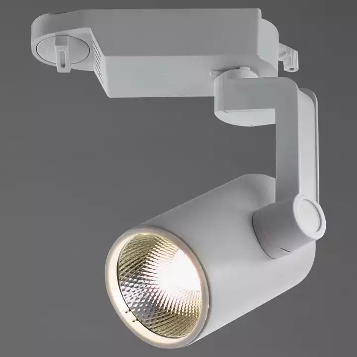 Трековый светодиодный светильник Arte Lamp Traccia A2310PL-1WH 0_AR_A2310PL-1WH.webp big