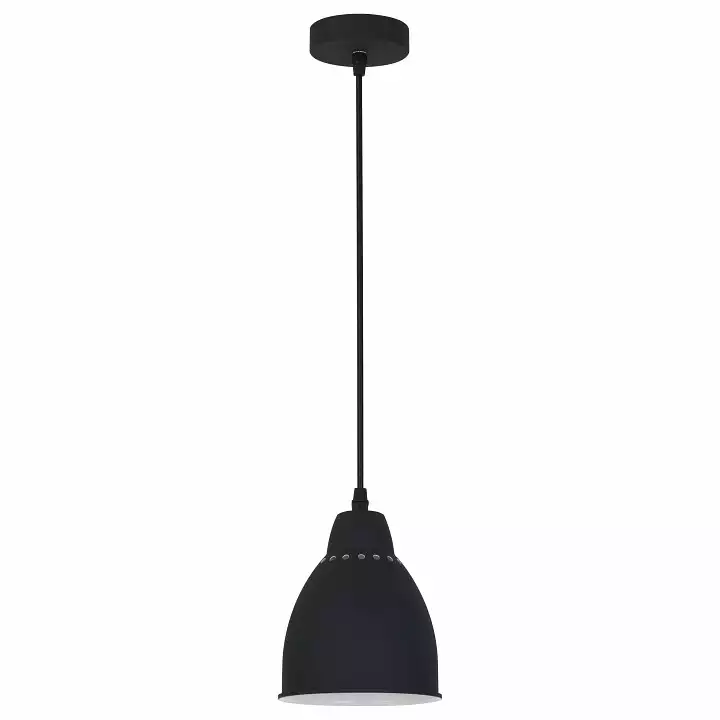 Подвесной светильник Arte Lamp Braccio A2054SP-1BK 1_AR_A2054SP-1BK.webp big