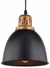 Подвесной светильник Arte Lamp Eurica A4245SP-1BK