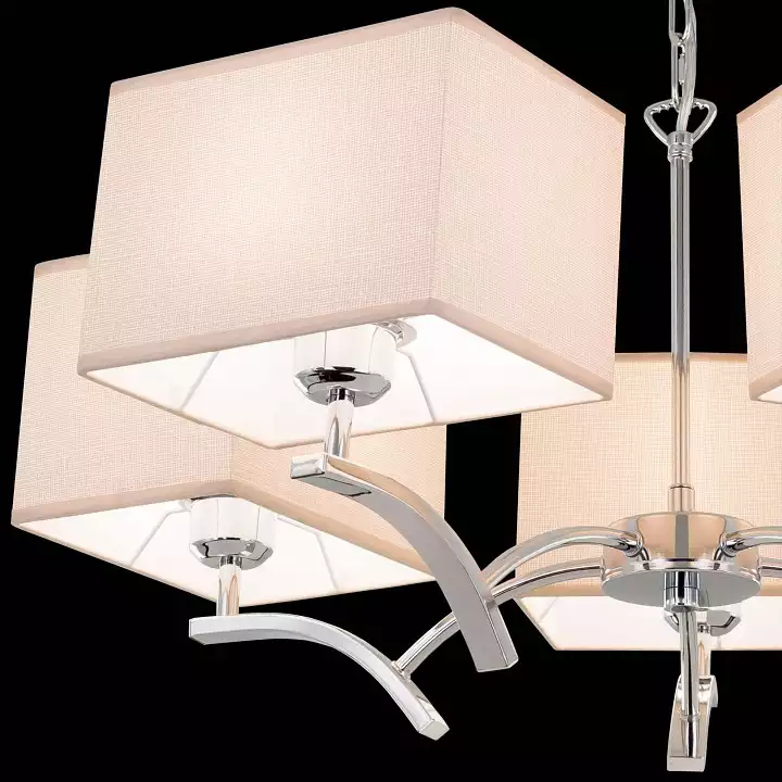 Подвесная люстра Citilux Эвора Квадро CL460251 3_CL460251.webp big