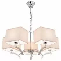 Подвесная люстра Citilux Эвора Квадро CL460251 1_CL460251.webp small