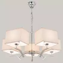 Подвесная люстра Citilux Эвора Квадро CL460251 2_CL460251.webp small