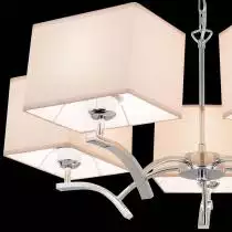 Подвесная люстра Citilux Эвора Квадро CL460251 3_CL460251.webp small