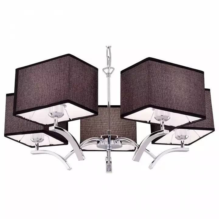 Подвесная люстра Citilux Эвора Квадро CL460252 0_CL460252.webp big