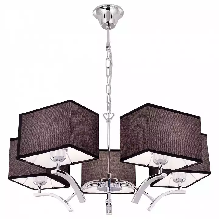Подвесная люстра Citilux Эвора Квадро CL460252 1_CL460252.webp big