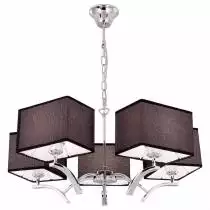 Подвесная люстра Citilux Эвора Квадро CL460252 1_CL460252.webp small