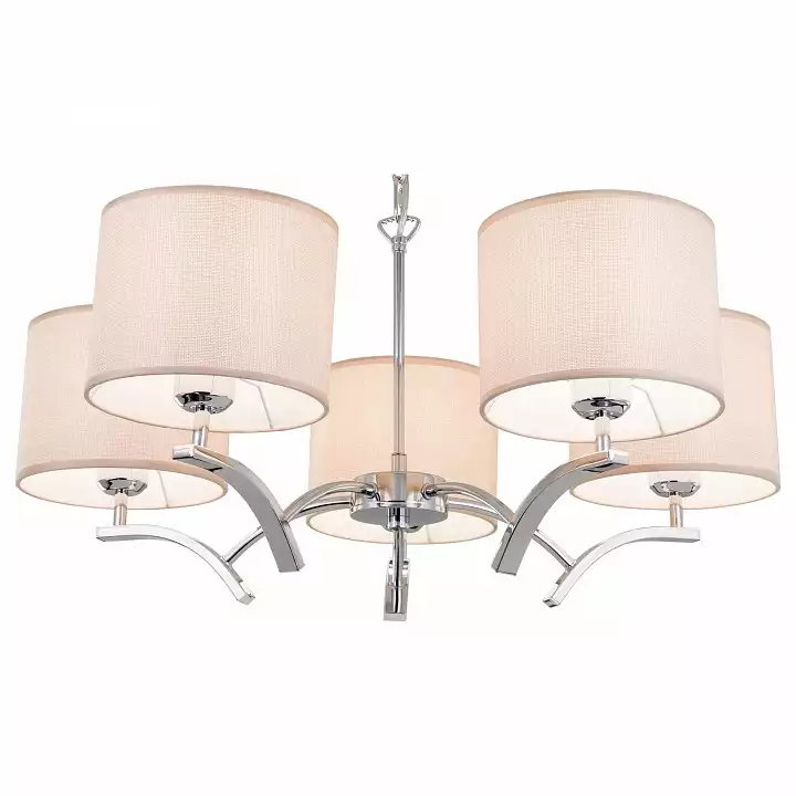 Подвесная люстра Citilux Эвора Рондо CL460151 0_CL460151.webp big